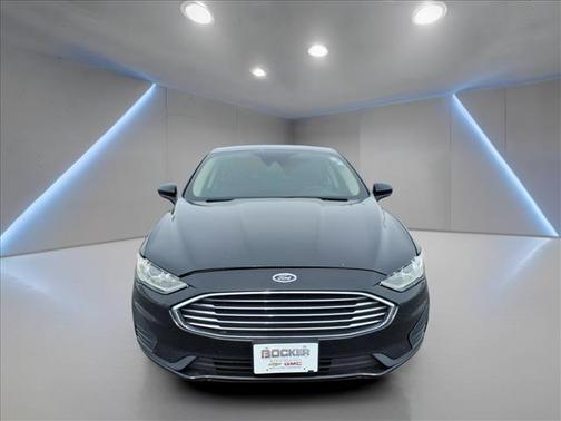2020 Ford Fusion Hybrid SE