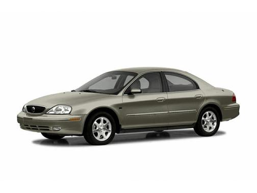 2003 Mercury Sable LS Premium