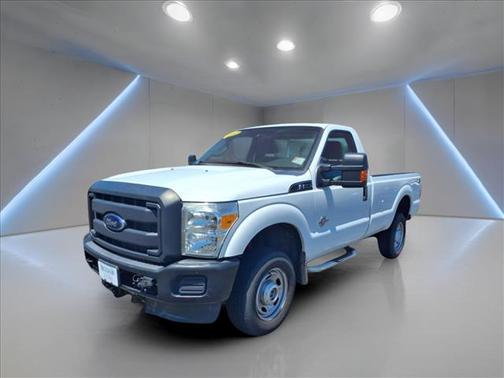 2012 Ford F-350 XL