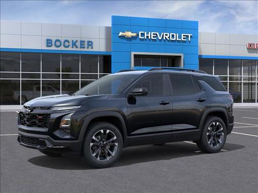 2026 Chevrolet Equinox AWD RS