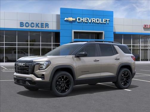 Riverstone Metallic 2026 GMC Terrain AWD Elevation