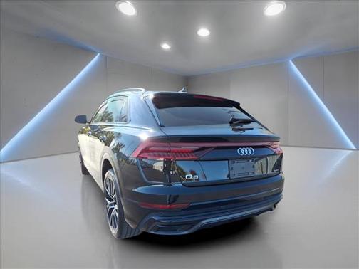 2020 Audi Q8 55 Premium Plus