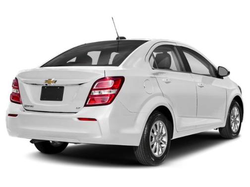 2020 Chevrolet Sonic FWD Sedan LT