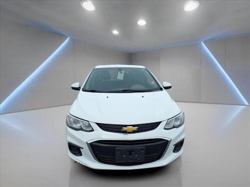 2020 Chevrolet Sonic FWD Sedan LT