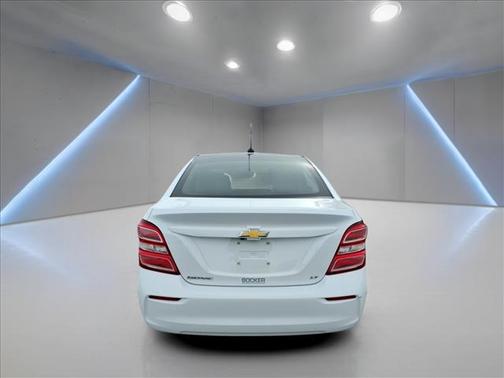 2020 Chevrolet Sonic FWD Sedan LT