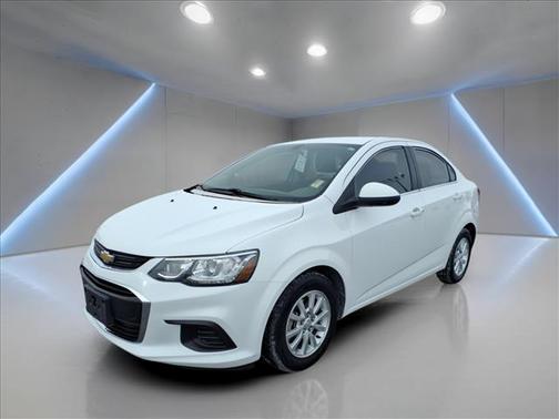 2020 Chevrolet Sonic FWD Sedan LT