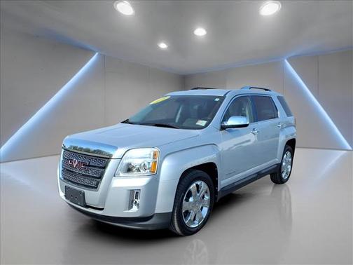 2012 GMC Terrain SLT-2