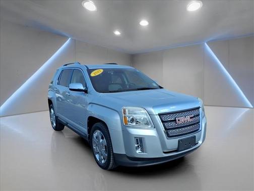 2012 GMC Terrain SLT-2
