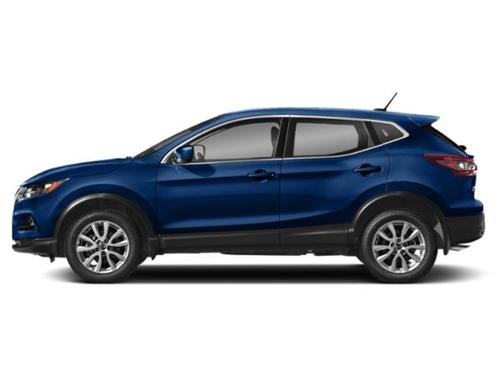 Caspian Blue Metallic 2020 Nissan Rogue Sport S