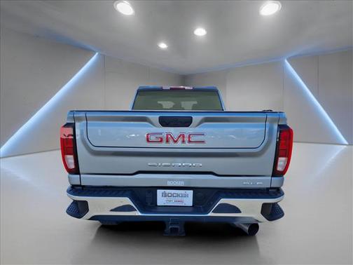 2024 GMC Sierra 2500 SLE