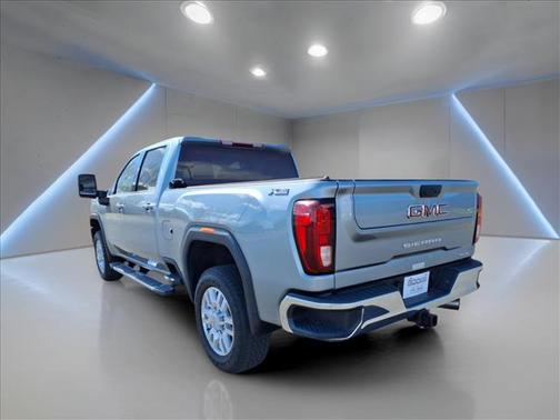 2024 GMC Sierra 2500 SLE