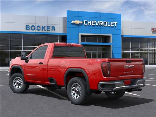 2025 GMC Sierra 3500 Base