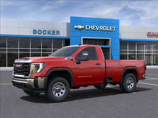 2025 GMC Sierra 3500 Base
