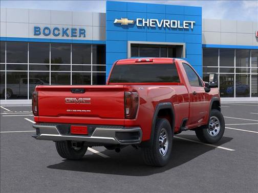 2025 GMC Sierra 3500 Base