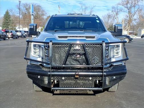 2022 GMC Sierra 3500 Denali