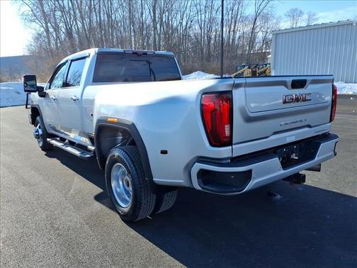 2022 GMC Sierra 3500 Denali
