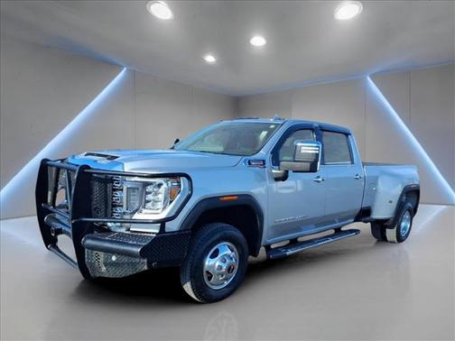 2022 GMC Sierra 3500 Denali