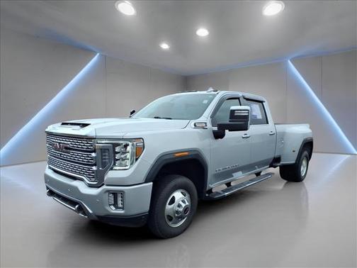 2022 GMC Sierra 3500 Denali