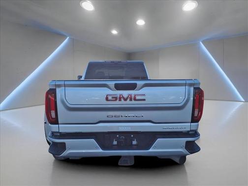 2022 GMC Sierra 3500 Denali