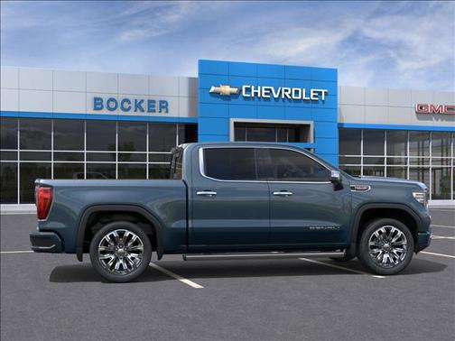 Downpour Metallic 2026 GMC Sierra 1500 Denali