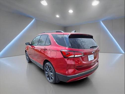 2022 Chevrolet Equinox AWD RS