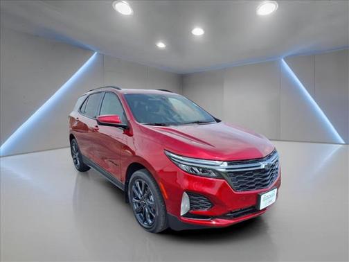 2022 Chevrolet Equinox AWD RS