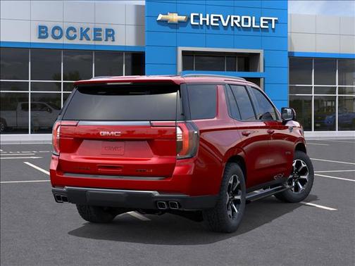 2026 GMC Yukon 4WD AT4