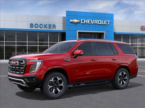 2026 GMC Yukon 4WD AT4