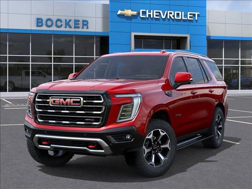 2026 GMC Yukon 4WD AT4