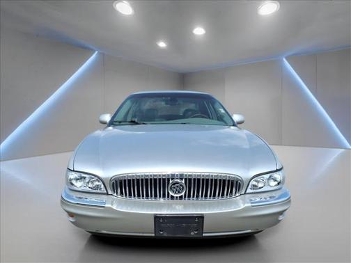 Platinum Metallic 2004 Buick Park Avenue Ultra