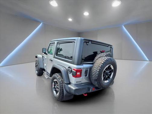 2018 Jeep Wrangler Rubicon