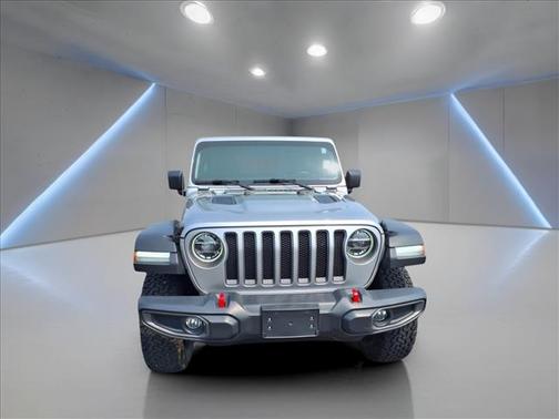 2018 Jeep Wrangler Rubicon