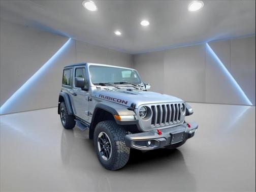 2018 Jeep Wrangler Rubicon