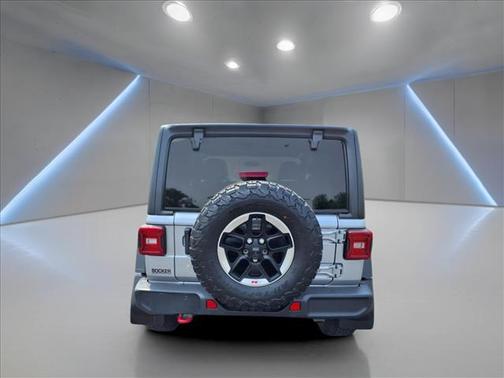 2018 Jeep Wrangler Rubicon