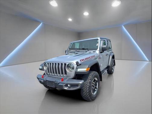 2018 Jeep Wrangler Rubicon