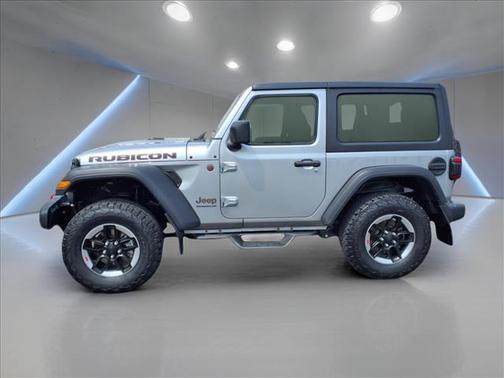 2018 Jeep Wrangler Rubicon