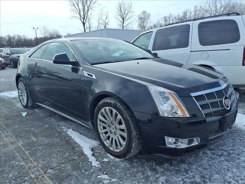2011 Cadillac CTS Premium