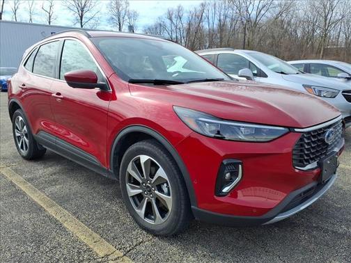 2023 Ford Escape Platinum