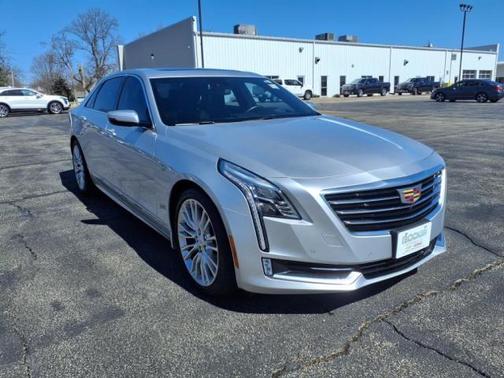 2018 Cadillac CT6 3.0L Twin Turbo Premium Luxury