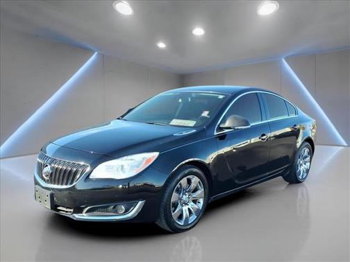 2015 Buick Regal Turbo/e-Assist Premium I