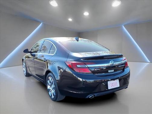 2015 Buick Regal Turbo/e-Assist Premium I