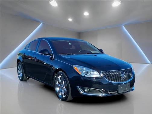 2015 Buick Regal Turbo/e-Assist Premium I