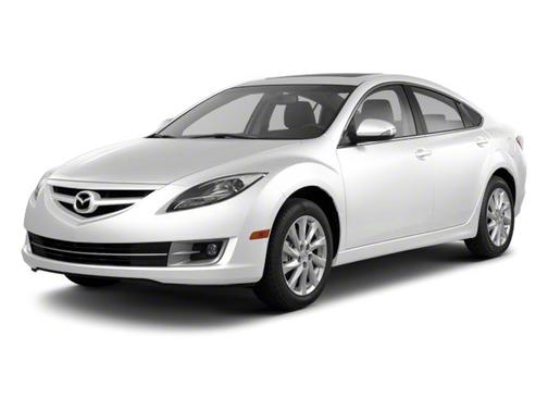 2010 Mazda Mazda6 i Sport