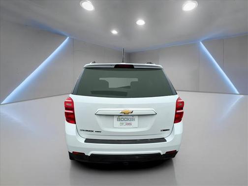 2017 Chevrolet Equinox Premier