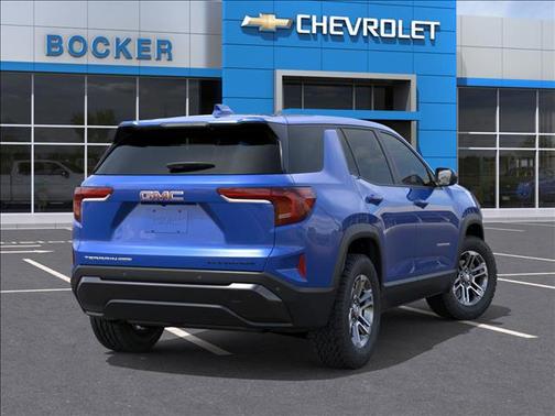 2026 GMC Terrain AWD Elevation