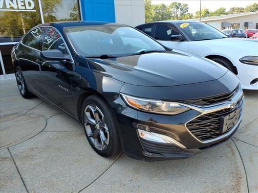 2019 Chevrolet Malibu RS