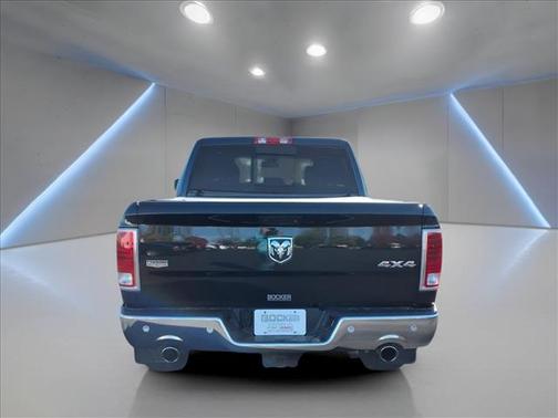 2017 RAM 1500 Laramie