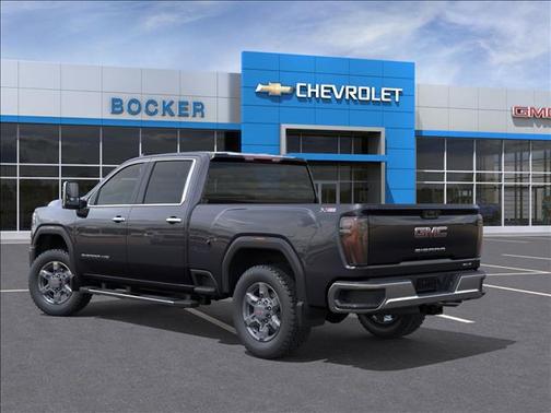 2026 GMC Sierra 2500 SLT