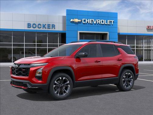 2026 Chevrolet Equinox AWD RS