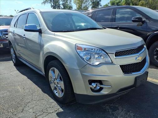 2015 Chevrolet Equinox 2LT